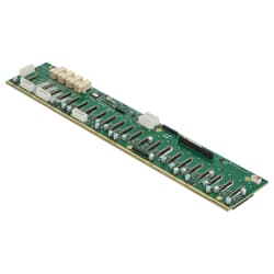 Supermicro 12G SAS Backplane 24x 2.5" SFF - BPN-SAS3-216EL1-N4 REV: 1.01