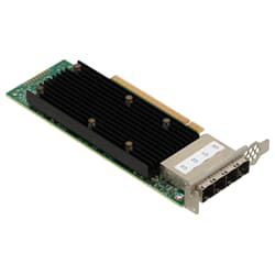 Broadcom 9405W-16e Tri-Mode HBA 16-CH SAS 12G SATA 6G PCIe NVMe LP - 03-50044-1004