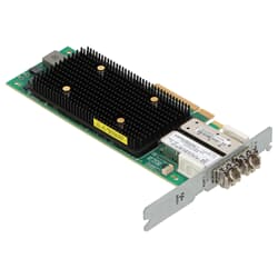 HPE 3PAR StoreServ 8000 2-port 10Gb iSCSI/FCoE Adapter - H6Z10A
