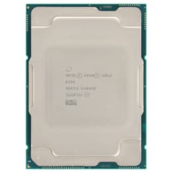 Intel Xeon Gold 6334 CPU 8-Core 3,6GHz 18MB 165W FCLGA4189 - SRKXQ