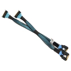 Dell kompatibel BP X8 PA2/PB2 to MB-SL3/SL4 NVMe-Kabel PowerEdge R760 - MNR2Y