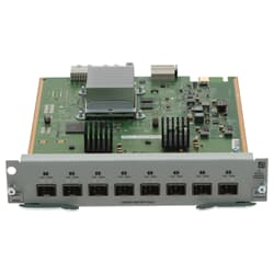 HPE Aruba Networking 8-port 1G/10GbE SFP+ MACsec v3 zl2 Module 2 - J9993A 5066-3458
