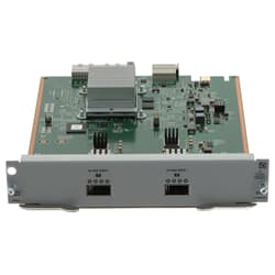 HPE Aruba Networking 2-port 40GbE QSFP+ v3 zl2 modules  - J9996A 5066-3460