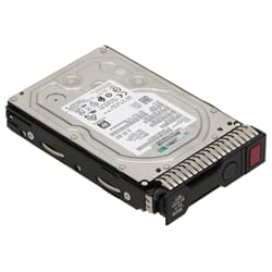 HPE 6TB 6G 7,2k 512e 3,5" LFF SATA Festplatte - 862138-001 861750-B21