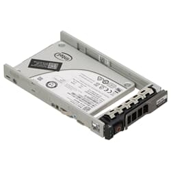 Dell DC S3520 1.6TB 6G 2.5" SFF SATA SSD PowerEdge R730 - R3J3Y SSDSC2BB016T7R