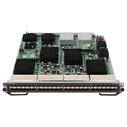 HPE FlexFabric 12500 48-port 10GbE SFP+ FD Modules - JG796A LST1XP48LFD1