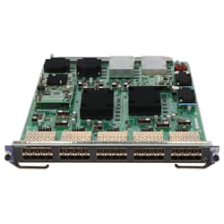 HPE FlexFabric 12500 40p 10GbE SFP+ FD Module - JG792A LST1XP40RFD1