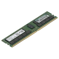 HPE 64GB PC4-3200AA DDR4 RAM ECC RDIMM SM 2R - P21676-001 P06035-B21 HP32D4R2D4MFI-64