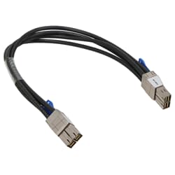 HPE ARUBA Networking 3800/3810M 0,5m Stacking Cable - J9578A