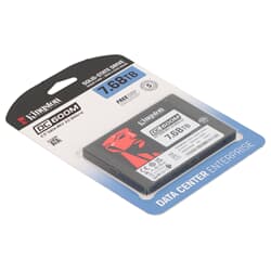 Kingston DC600M 7,68TB 6G SATA SSD 2,5" - SEDC600M/7680G NEU