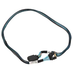 Fujitsu SAS cable 10 x 2.5" SFF-8654 8i 85 cm RX2530 M6S CA05950-2298