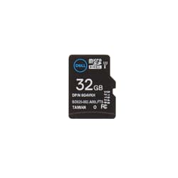 Dell Micro SD Card 32GB 14th Gen - G4VKH
