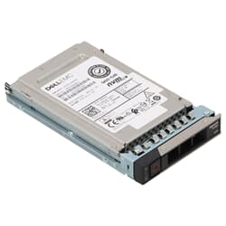 Dell CD5 960GB U.2 PCIe 3.0 x4 RI 2,5" SFF NVMe-SSD - DRC9H KCD5XLUG960G