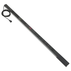 APC Basic Rack PDU 16A 230V 3,68kVA IEC C20 - 20x C13 4x C19 - AP7552