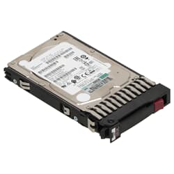 HPE 900GB 12G 15k 512n DP 2,5" SFF SAS-Festplatte MSA - 873371-001 Q1H47A AL14SXB90EN