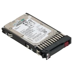 HPE 900GB 12G 15k 512n DP 2,5" SFF SAS-Festplatte MSA - 873371-001 Q1H47A ST900MP0006