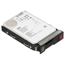 HPE Exos X18 10TB 12G 7,2k 512e 3,5" LFF SAS-Festplatte - 857965-001 857644-B21 MB010000JYDKK