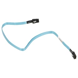 HPE SATA cable SFF-8087 to SFF-8087 Port 2 DL360 Gen10 Plus - P38911-001 P20808-001