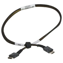 Supermicro NVME-Kabel OCuLink SFF-8611 to OCuLink SFF-8611 - CBL-SAST-0818 672042200337