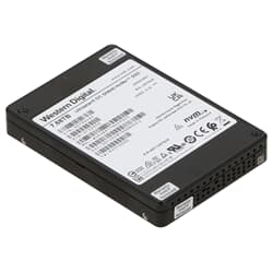 WD Ultrastar DC SN840 7.68TB U.3 PCIe 3.1 x4 2.5" NVMe SSD - WUS4BA176DSP3X3 0TS2050