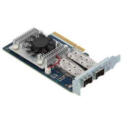 QNAP ConnectX-6 2-Port Netzwerkadapter 10/25GbE SFP28 PCIe LP - QXG-25G2SF-CX6