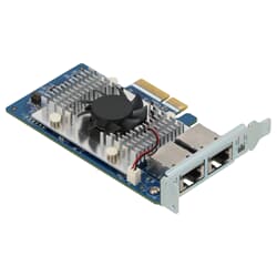QNAP X710 2-Port Netzwerkadapter 10Gb RJ45 PCIe LP - QXG-10G2T-X710