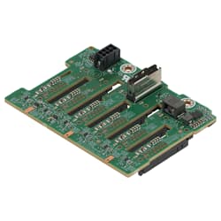 HPE 6x SFF 12G SAS/SATA Backplane n2600 Gen10 Plus - P25433-001