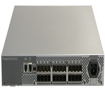 Hp storageworks 8 24 san switch настройка