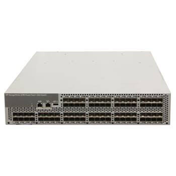 Hp san switch настройка