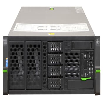 Fujitsu Server Primergy RX300 S8 2x 6C Xeon E5-2620 v2 2