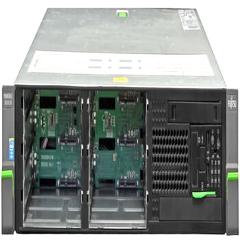 Fujitsu Server Primergy RX300 S8 2x 6-Core Xeon E5-2630 2