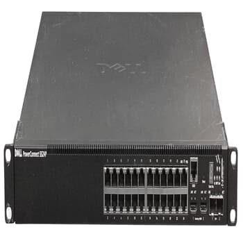 Dell PowerConnect 5524P 24x 1GbE PoE 2x SFP+ 10GbE - 04T7PN | GEKKO