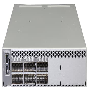 Hp san switch настройка