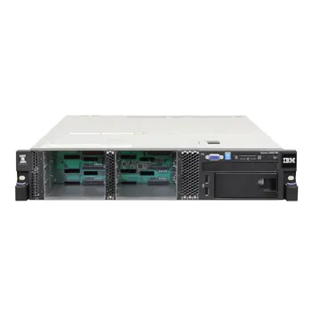 IBM Server System x3650 M4 2x 8-Core Xeon E5-2650 v2 2,6GHz 64GB 6xLFF