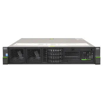 Scheda Madre Fujitsu Siemens Primergy RX300 Con 2 Xeon 2400MHz SCSI Usata
