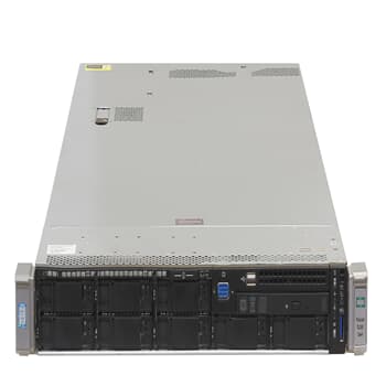 HPE Server ProLiant DL360 Gen9 2x 10C E5-2650 v3 2,3GHz 64GB 8xSFF P440ar  DVD