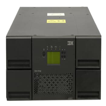 IBM Tape Library System Storage TS3200 Chassis 6173-L4U | GEKKO