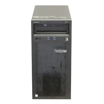 Lenovo Server ThinkSystem ST50 QC Xeon E-2124G 3,4GHz 8GB 2xLFF SATA