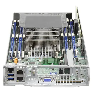 ナオト Nutanix Node Server NX G5 CTO Chassis E5-2600v4 - X10DRT-P-NI22
