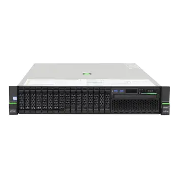 Fujitsu Server Primergy RX2540 M2 2x 8C Xeon E5-2620 v4 2.1GHz