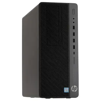 HP Workstation EliteDesk 800 G4 6C Core i7-8700 3,2GHz 16GB 512GB 