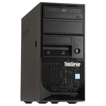 Lenovo ThinkServer TS150 QC Xeon E3-1225 v6 3