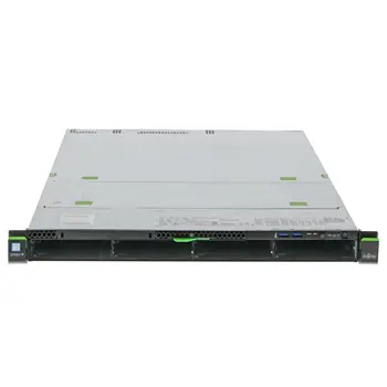 Primergy RX2530M4 Xeon GOLD 6136×2 32GB Fujitsu Primergy RX2530 M4 2x 12-Core Gold 6136 32GB RAM 4x