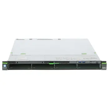 Fujitsu Primergy RX1330 M3 Server 4-Core Xeon E3-1220 v6 3GHz 16GB