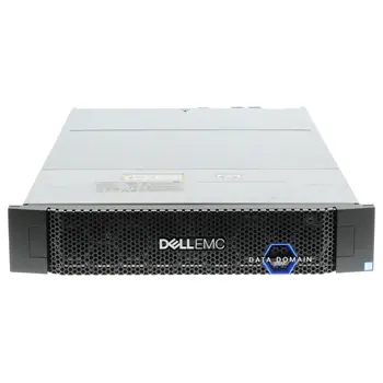 Dell EMC SAN Storage Data Domain DD6300 48GB 10GbE 800GB w/o OS 900-555-002