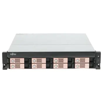 Fujitsu NAS Server Celvin Q802 4x 3TB SATA HDD (D'occasion) à Lauerz