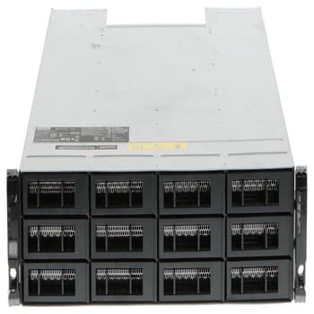 Lenovo D1212 Disk Enclosure SAS 12G 12x LFF w/o Ears - 4587-HC1