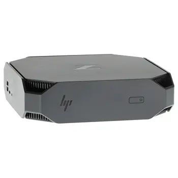 HP Z2 Mini G4 Workstation Xeon E-2144G 4C 3,6GHz 16GB 256GB P1000