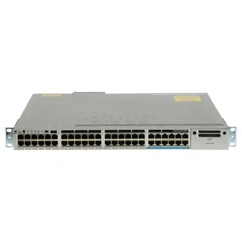 Cisco Catalyst 3850-XS Switch 36x 1GbE 12x 10GbE UPoE IP Base WS