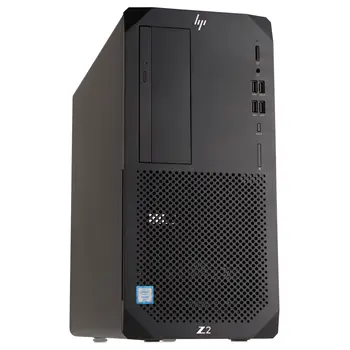 HP Z2 G5 Workstation Xeon W-1250 6-Core 3,3GHz 8GB 512GB NVMe